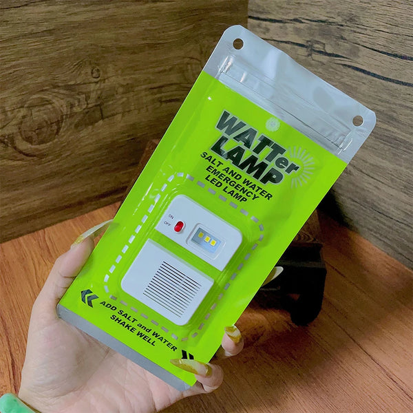 LED Waterproof Saltwater Camping Lamp
