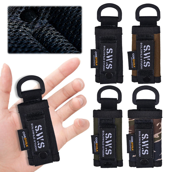Wear-Resistant Camping Lighter Case Holder
