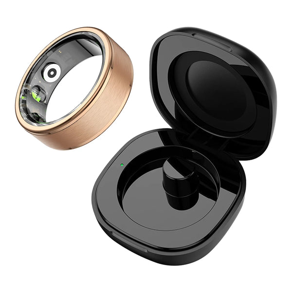 COLMI R03 Smart Ring – Ultra-Long Battery, Health & Fitness Tracker