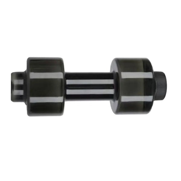Dumbbell-Shaped Sports Water Bottle
