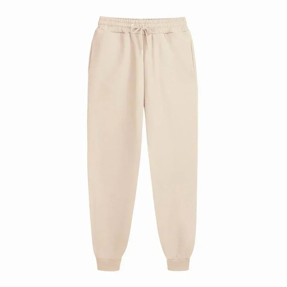 Men's Fleece Jogger Sweatpants
