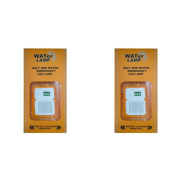 LED Waterproof Saltwater Camping Lamp