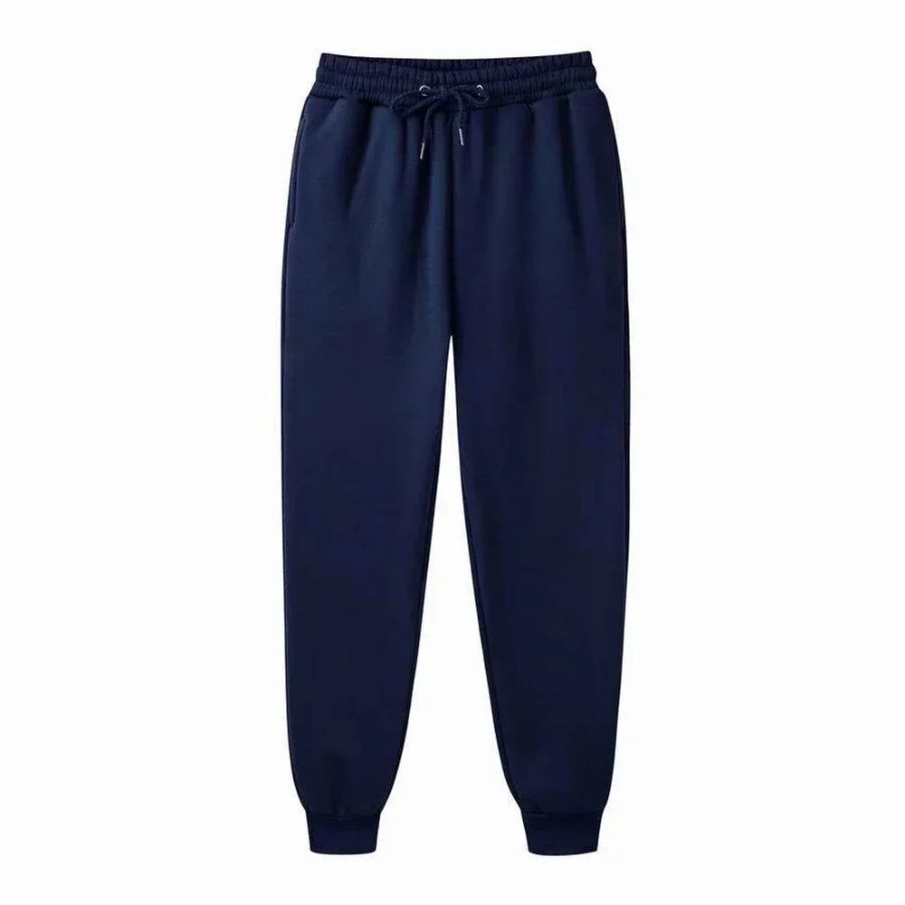 Men's Fleece Jogger Sweatpants
