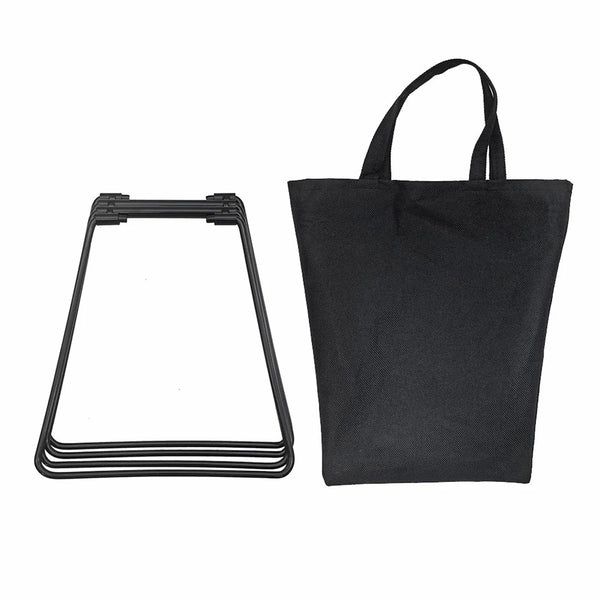 Camping Foldable Aluminum Box Stand