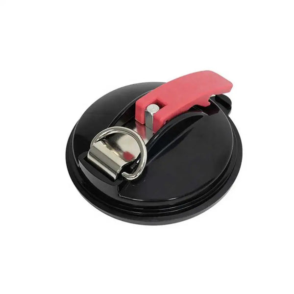 Heavy-Duty Vacuum Suction Cup Anchors with Hooks