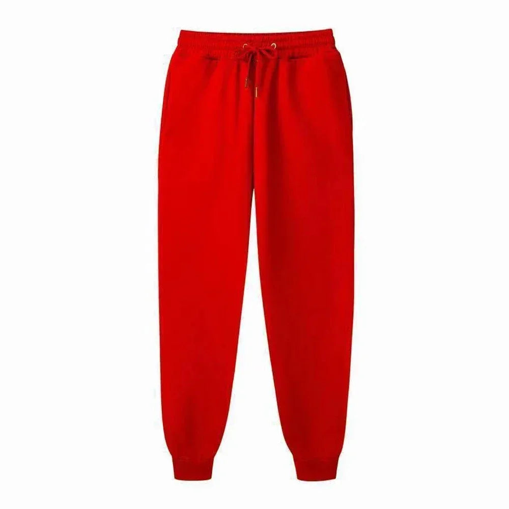 Men's Fleece Jogger Sweatpants