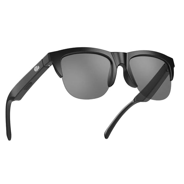 Smart Bluetooth V5.3 Sunglasses with HIFI Audio