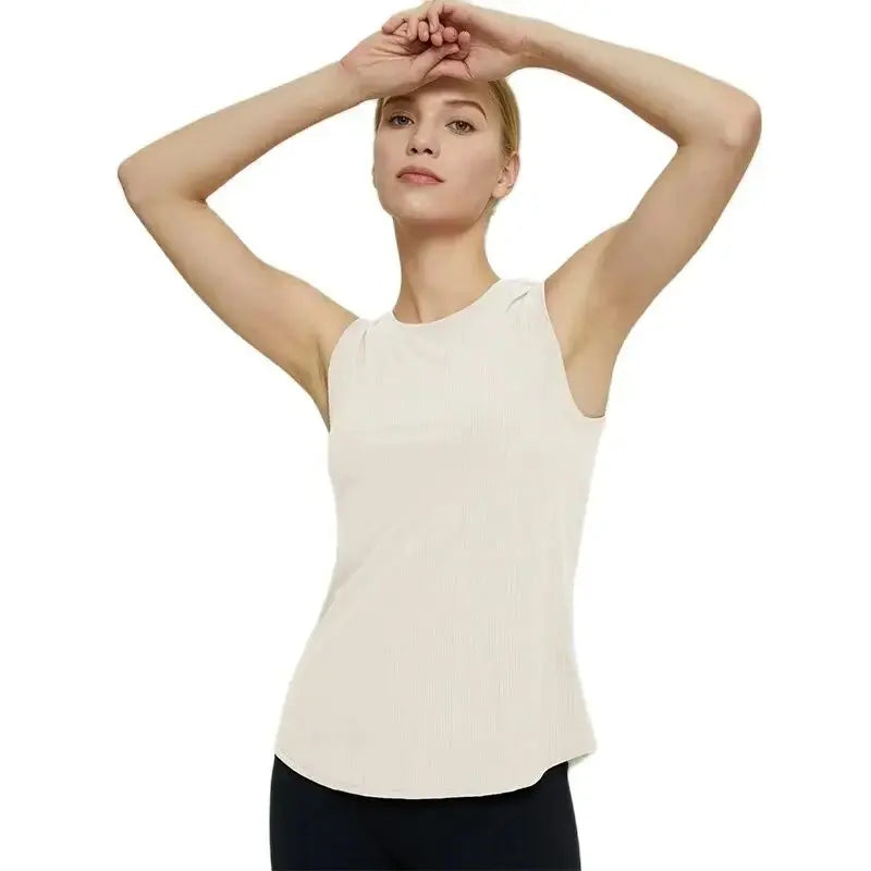 Women's Racerback Workout Tank Top