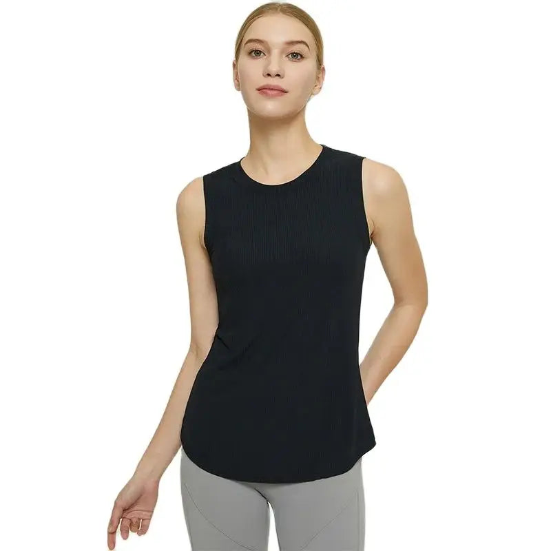 Women's Racerback Workout Tank Top