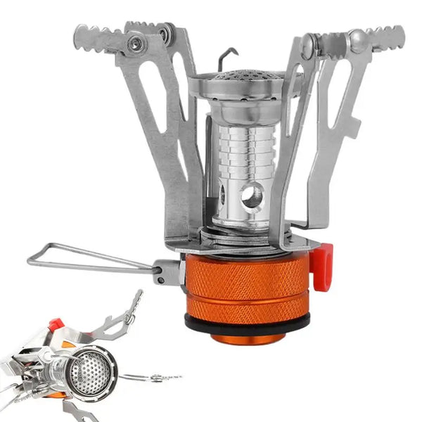 Portable Windproof Camping Stove
