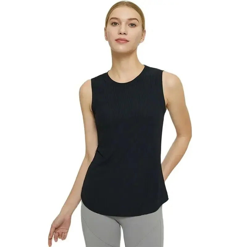 Women's Racerback Workout Tank Top