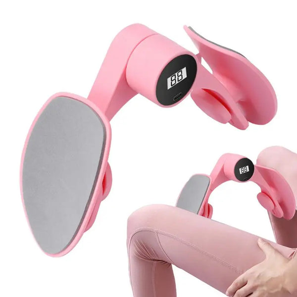 Hip Abductor & Kegel Exerciser – Glute & Pelvic Floor Trainer