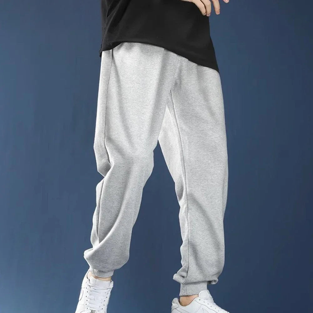 Men's Fleece Jogger Sweatpants