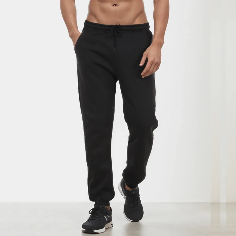 Men's Fleece Jogger Sweatpants