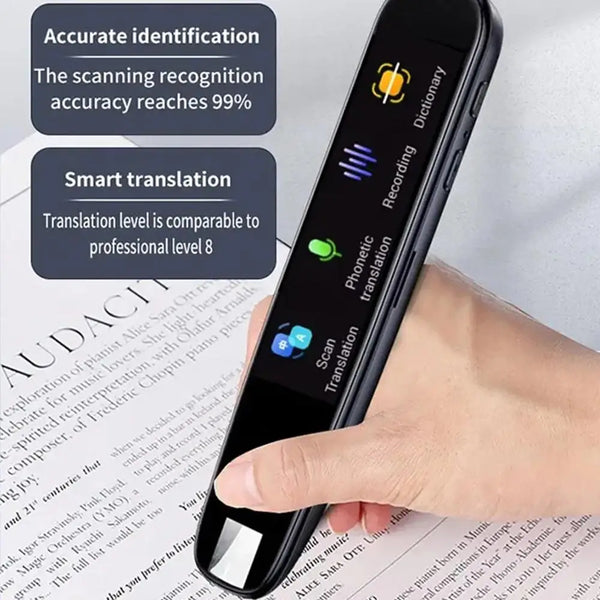 SmartScan 123 Language Translator Pen