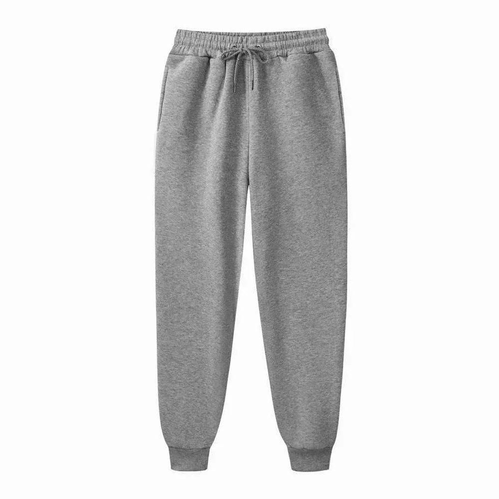 Men's Fleece Jogger Sweatpants