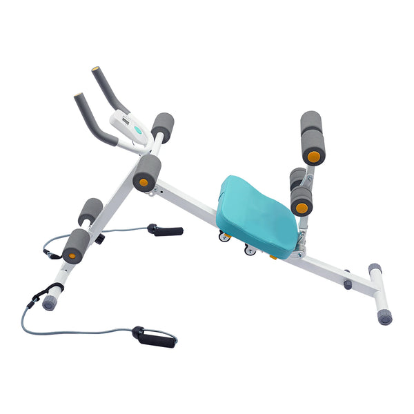 Ab Exercise Machine – Home Gym Abs & Waist Trainer