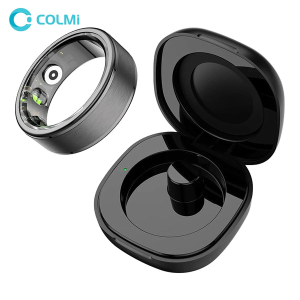 COLMI R03 Smart Ring – Ultra-Long Battery, Health & Fitness Tracker