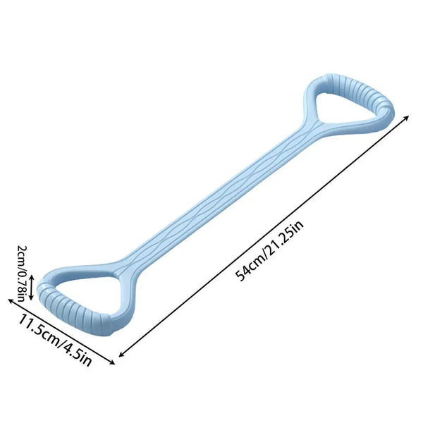 Figure 8 Resistance Bands – Non-Slip Workout Bands