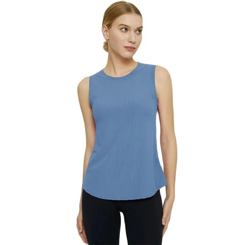 Women's Racerback Workout Tank Top