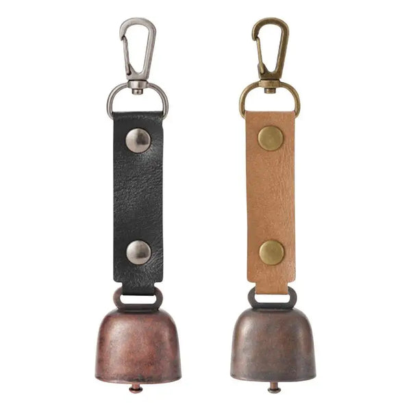 Hiking Bear Bell with Strap