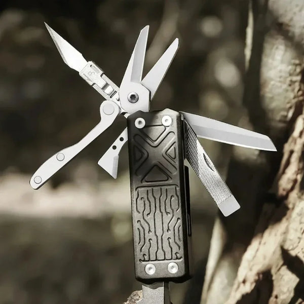 NexTool E1 Pocket Multitool – 10-in-1 EDC
