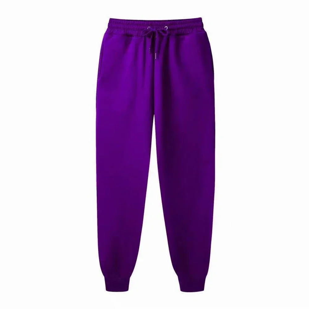 Men's Fleece Jogger Sweatpants