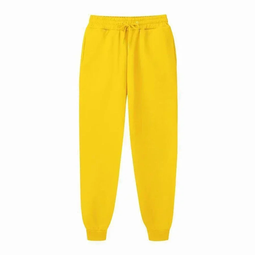 Men's Fleece Jogger Sweatpants