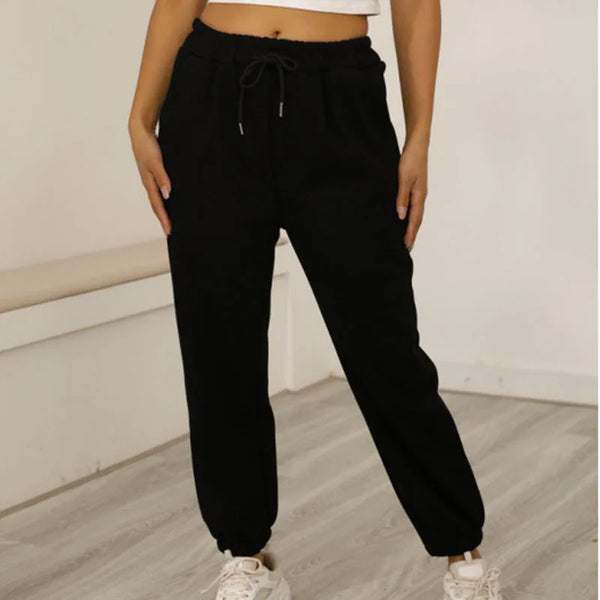 Women's Quick-Dry Athletic Joggers