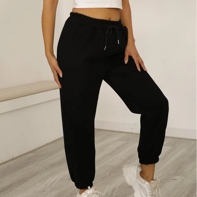 Women's Quick-Dry Athletic Joggers